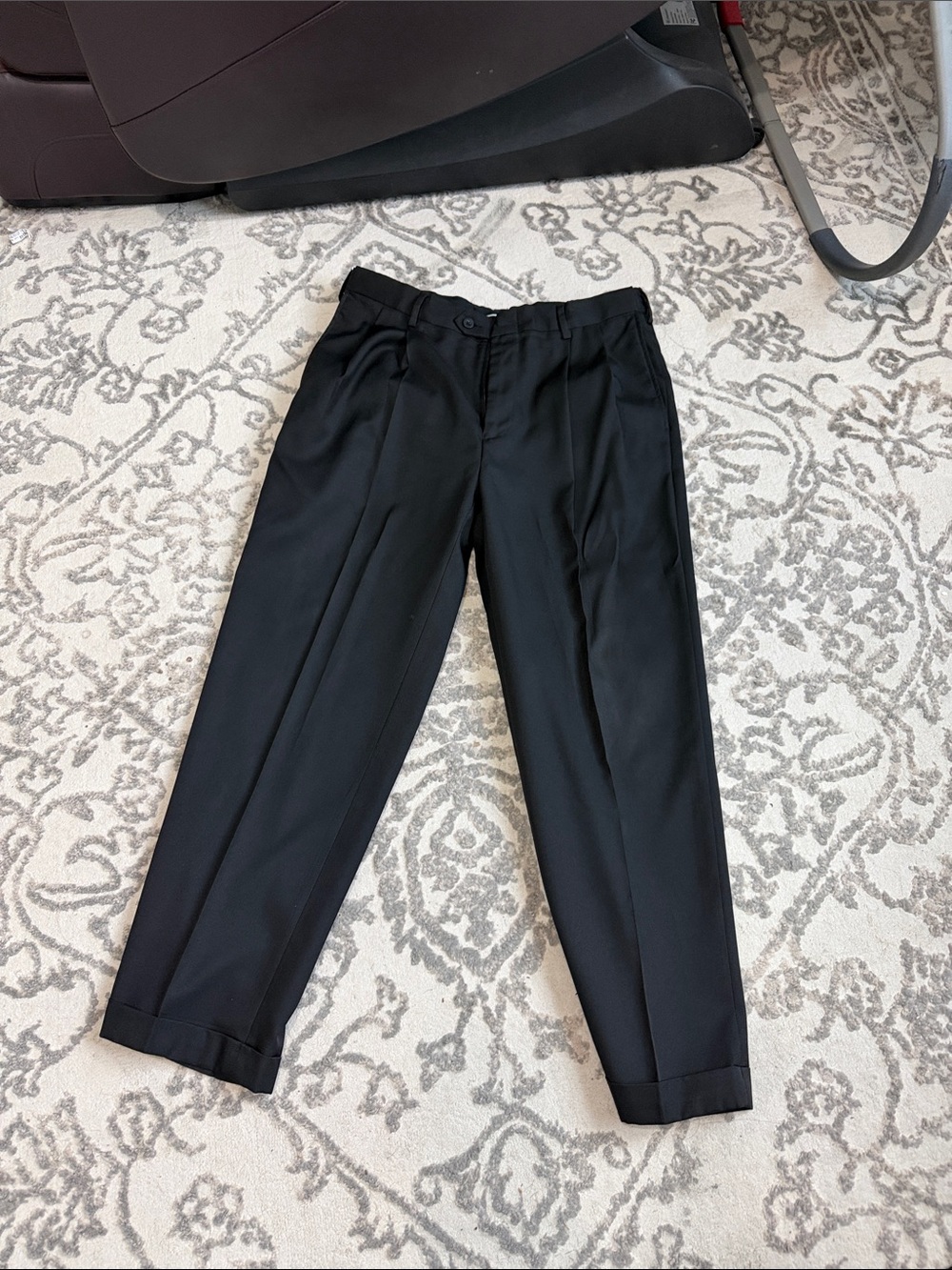 Jos. A. Bank Black traveler  Dress Pants